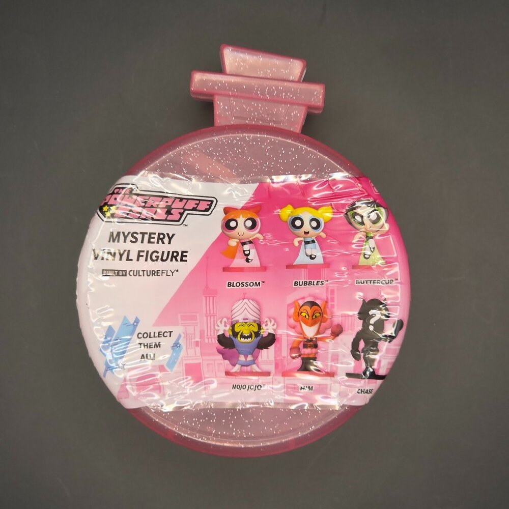 Cartoon Network The Powerpuff Girls 3-Inch Vinyl Figure - Blind Box